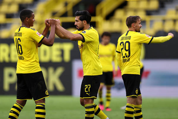 TO JE TO: Dortmund će od sledeće sezone voditi dobro poznati stručnjak