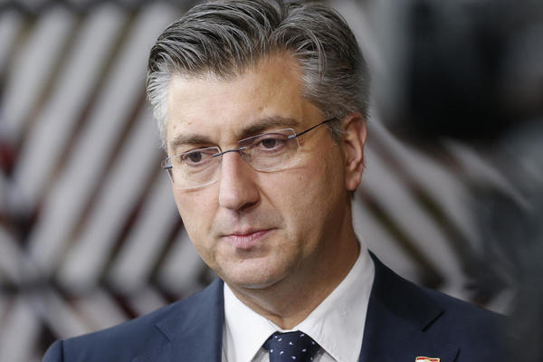 Plenković: Nije planiran bilateralni sastanak s Vučićem