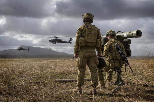 CNN JAVLJA: Američki vojnici u STANJU POJAČANE PRIPRAVNOSTI zbog situacije sa RUSIJOM