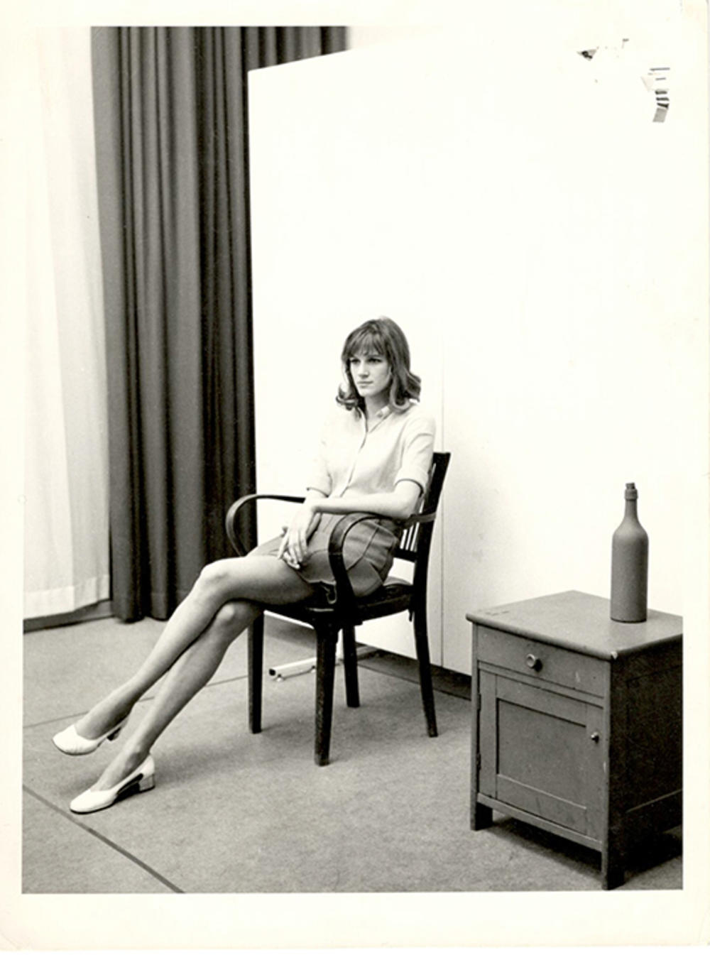 Marinela Koželj, Drangularijum, SKC, Beograd, 23. jun 1971.