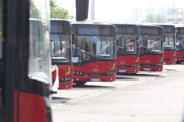 ZIMSKI RED VOŽNJE U PRESTONICI OD SREDE! Beograđane očekuju češći polasci i veći broj vozila u saobraćaju!