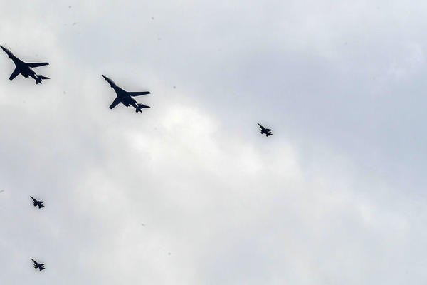 "SLEDI PUT SUKOBA": NATO presreo ruske avione 10 puta u roku od ŠEST SATI!