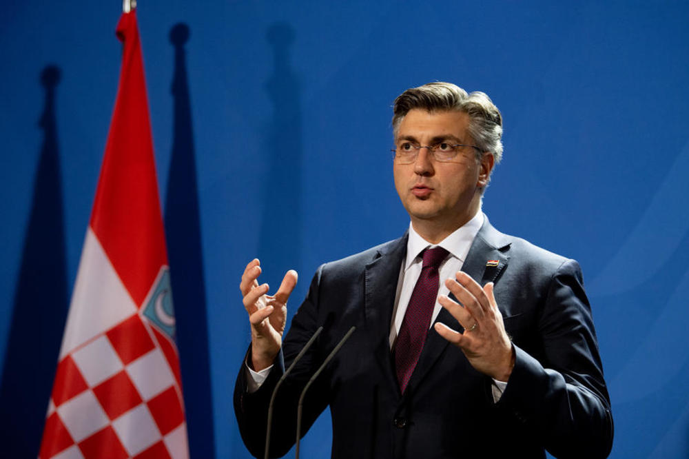 PLENKOVIĆ: Hrvatska dobila 17 odsto od naručenih vakcina AstraZeneke!