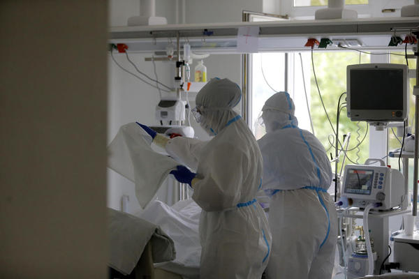 CRNI REKORD I U ALBANIJI! Prvi put od početka pandemije korona virusa u jednom danu zaraženo više od 200 ljudi