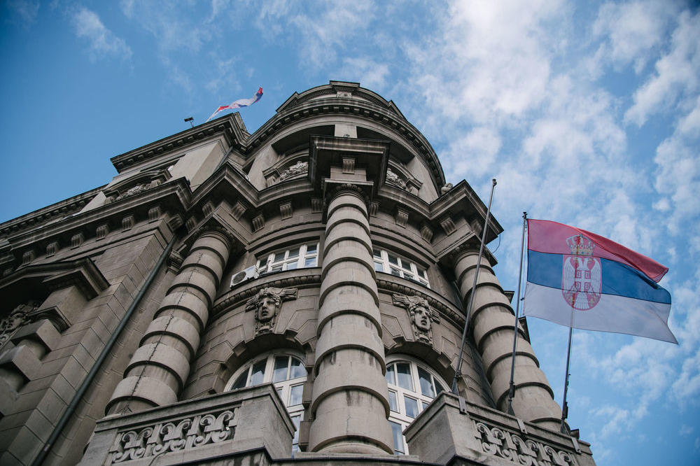 Vlada Srbije usvojila set izbornih zakona