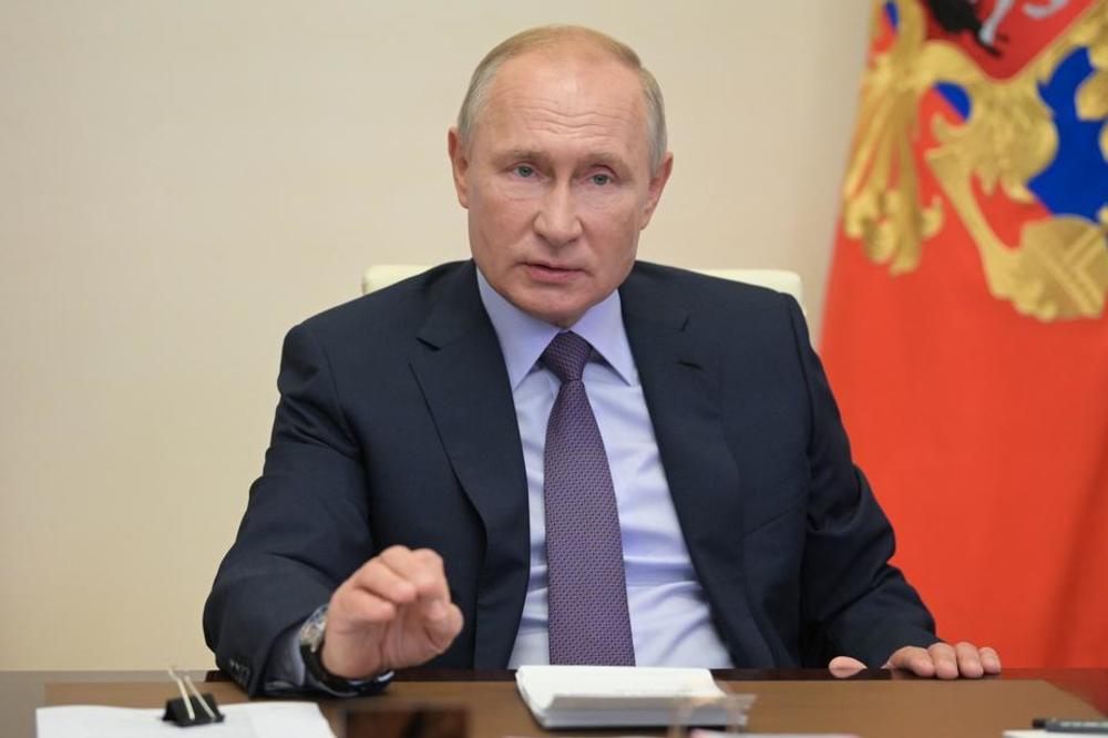 "BEZ IKAKVOG ODOBRENJA UN SU SPROVELI KRVAVU OPERACIJU PROTIV BEOGRADA": Putin naveo razloge za INTERVENCIJU, AU!