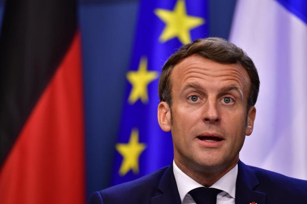 MAKRON NAJAVIO GRADNJU MALIH NUKLEARKI: Francuska želi da bude lider na 1 polju!