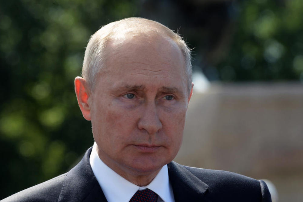 KREMLJ: Putin neće učestvovati na Bajdenovom samitu o kovidu