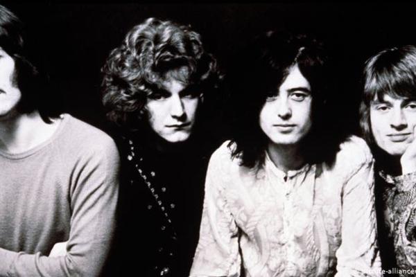Veštačka inteligencija napisala "novu pesmu" Led Zeppelin: zove se Mountain Man