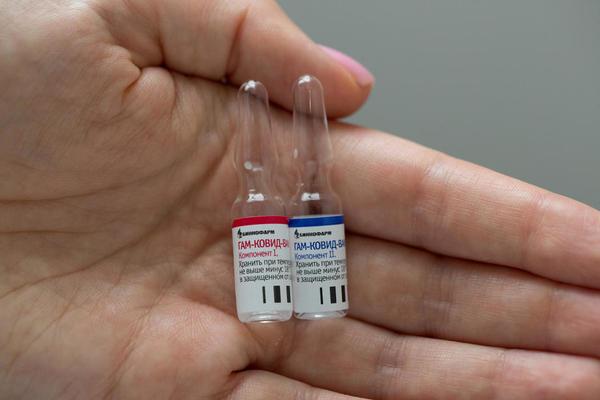 RAZBIJENE SUMNJE: Ruska vakcina bezbedna što se tiče ALERGIJE