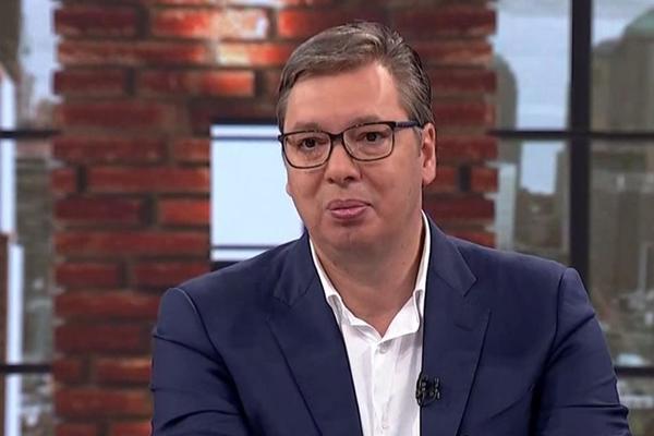 BLIŽI SAM ONOME ŠTO SE MISLI DA MI JE DRUGA OPCIJA: Vučić progovorio o formiranju NOVE VLADE SRBIJE