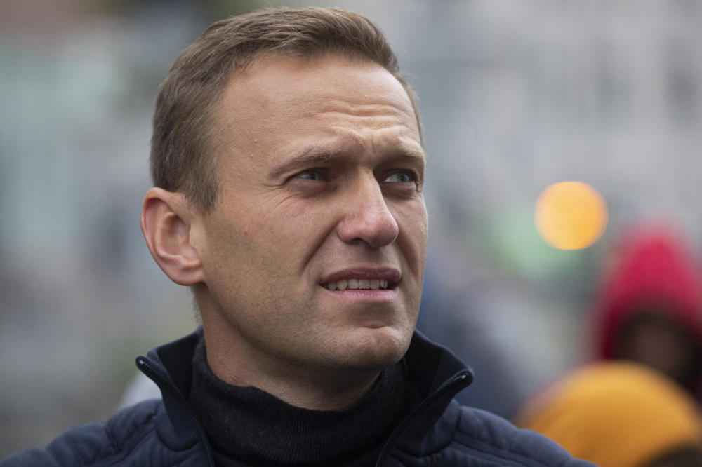 U PROBLEMU! Navaljni se žali na kašalj i temperaturu u zatvoru