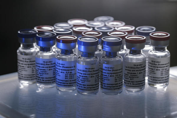 SZO PRELOMIO: Sve 3 ruske vakcine će dobiti preporuku za upotrebu!
