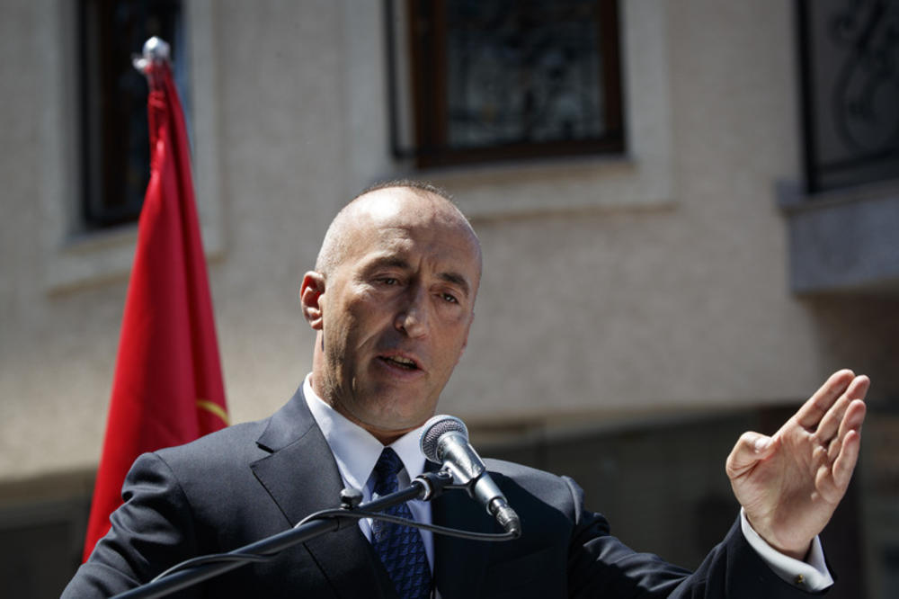 NOVE OPASNE PROVOKACIJE HARADINAJA: Najavljuje ujedinjenje Kosova i Albanije, ŠTA JE OVO