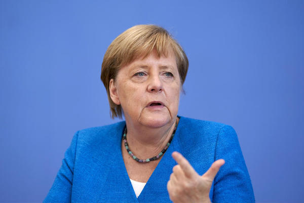 "NISAM IMALA VREMENA DA RAZMIŠLJAM O TOME": Merkelova o tome šta će raditi nakon što napusti FUNKCIJU!