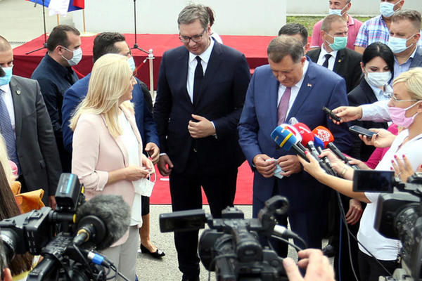SRBIJA I SRPSKA ĆE IMATI SVOJ PRAZNIK Dodik: Dan srpskog jedinstva će se obeležavati 15. septembra!