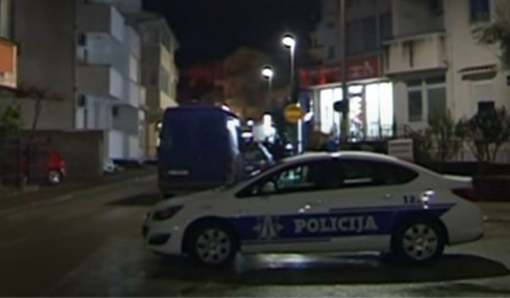 Crnogorska policija
