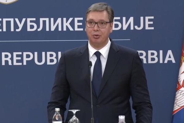 NAJAVLJEN SASTANAK: Vučić sutra sa britanskom ambasadorkom Šan Meklaud