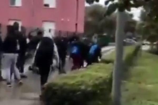 UDARNA VEST! Srpska deca napadnuta u Vukovaru, pojavio se monstruozan snimak! (VIDEO)
