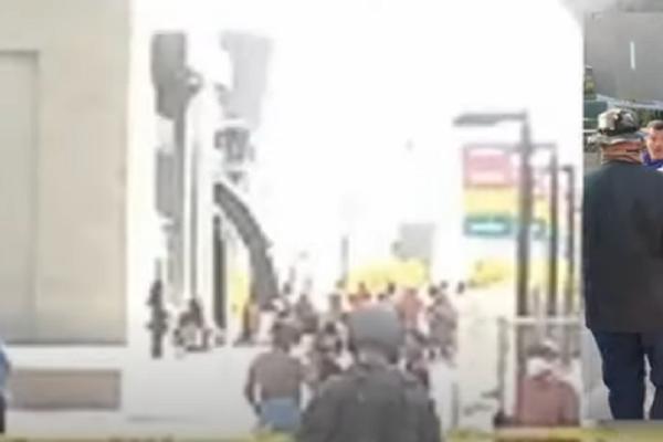 UBIJEN TRAMPOV PRISTALICA NA PROTESTIMA U DENVERU: Haos u Americi, pojavio se i SNIMAK! (VIDEO)