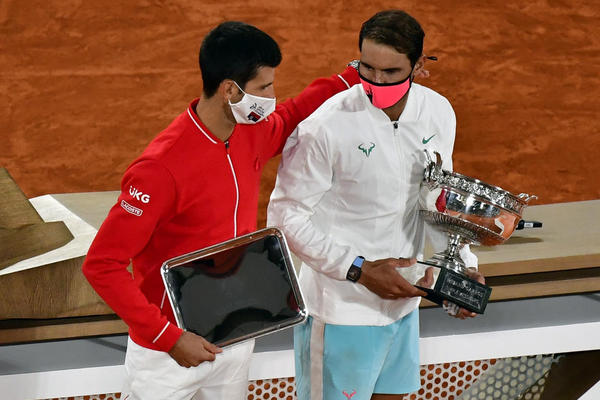 TENISKI SKANDAL! NADAL BIO DOPINGOVAN: Za sve je kriv Rodžer Federer!