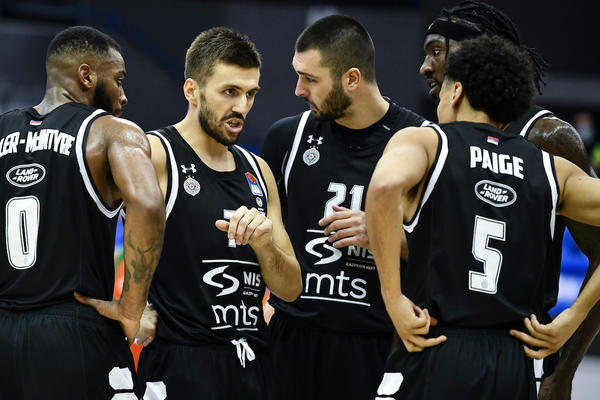TUŽBA BIVŠEG IGRAČA PARTIZANA OSVANULA NA SAJTU FIBA-e: Crno-beli ipak nisu pod blokadom!