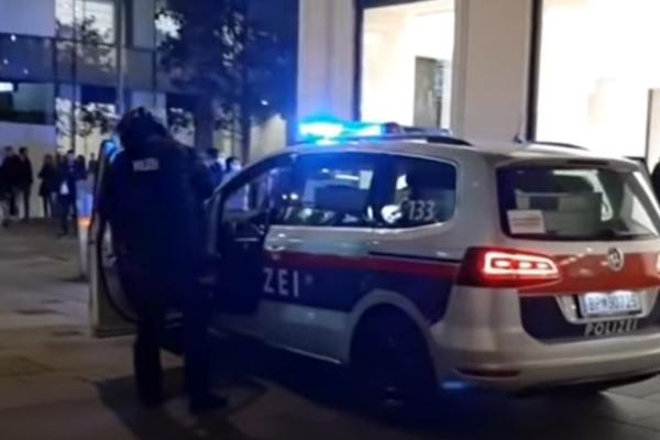 NAJNOVIJA VEST IZ AUSTRIJE: Ovde je uhapšen terorista iz Beča!