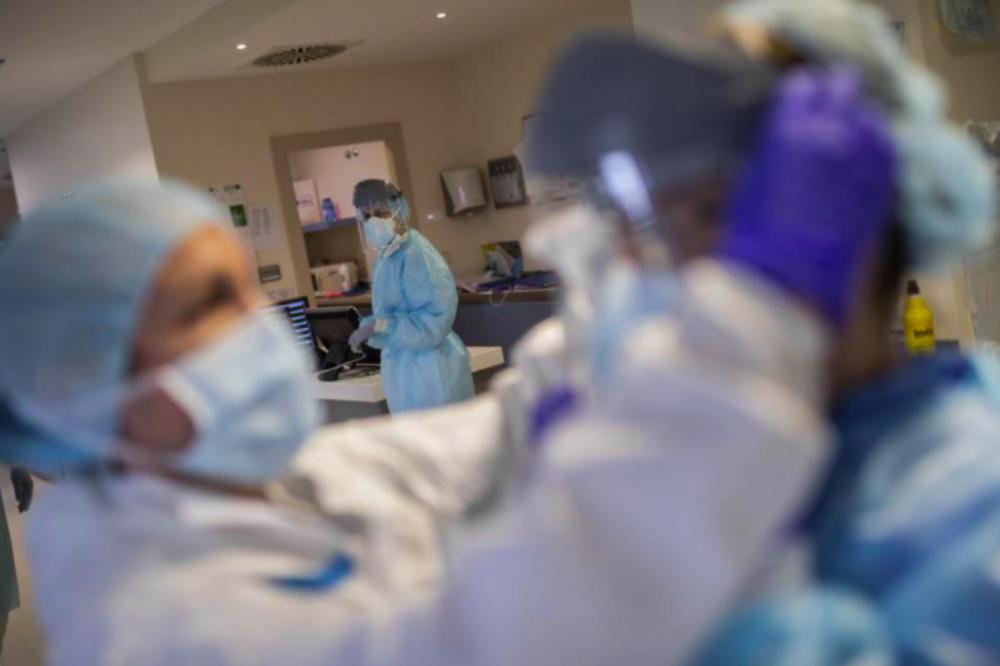 Korona ušla u Klinički centar Crne Gore, obustavljene sve operacije: Zaraženi zaposleni i pacijenti