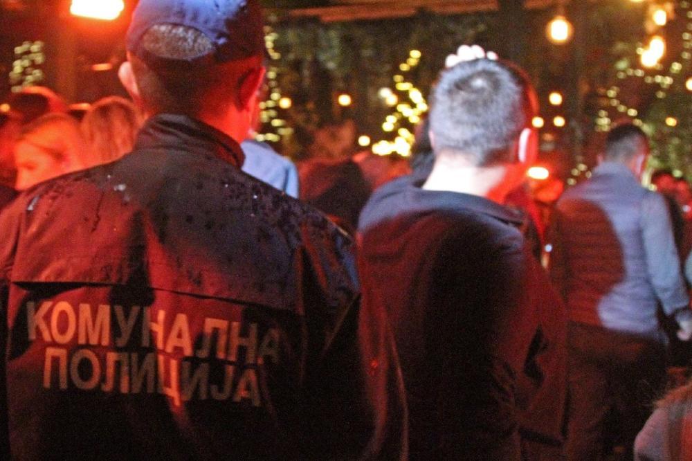 Za godinu dana komunalna milicija u Beogradu izdala 31 prekršajni nalog zbog buke