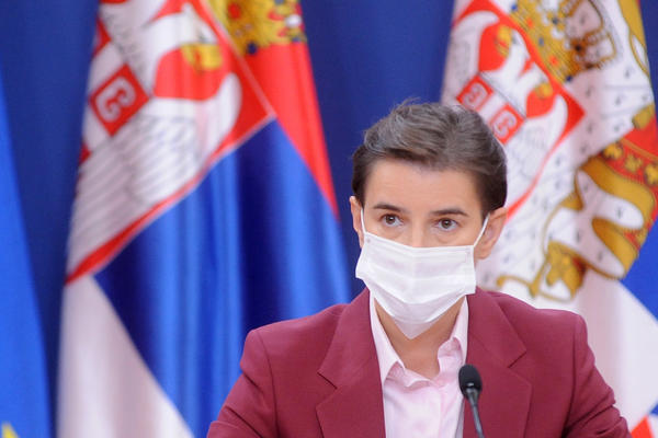 Ana Brnabić: Članstvo Srbije u EU je prioritet i strateški cilj naše zemlje!