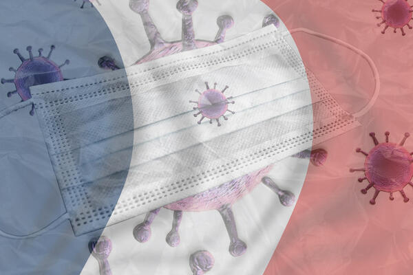 FRANCUSKA U KRITIČNOM STANJU: Pariski lekari UPOZORAVAJU da nestaje slobodnih kreveta na intenzivnoj nezi