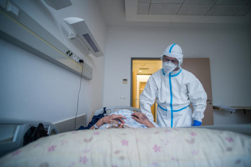 U BORU REGISTROVANO 14 NOVOZARAŽENIH: Na kovid odeljenjima Opšte bolnice hospitalizovano 44 pacijenta!