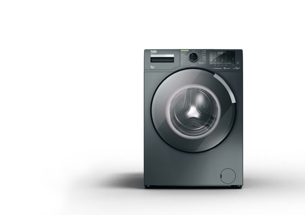 HygieneShield kombinovana mašina za pranje i sušenje veša