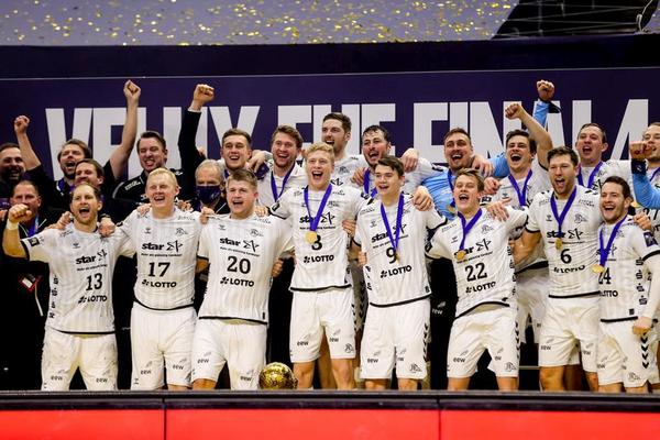 BARSA PORAŽENA POSLE 15 MESECI - KIL JE NOVI PRVAK EVROPE! Nemački klub je osvojio 4. trofej EHF Lige šampiona!
