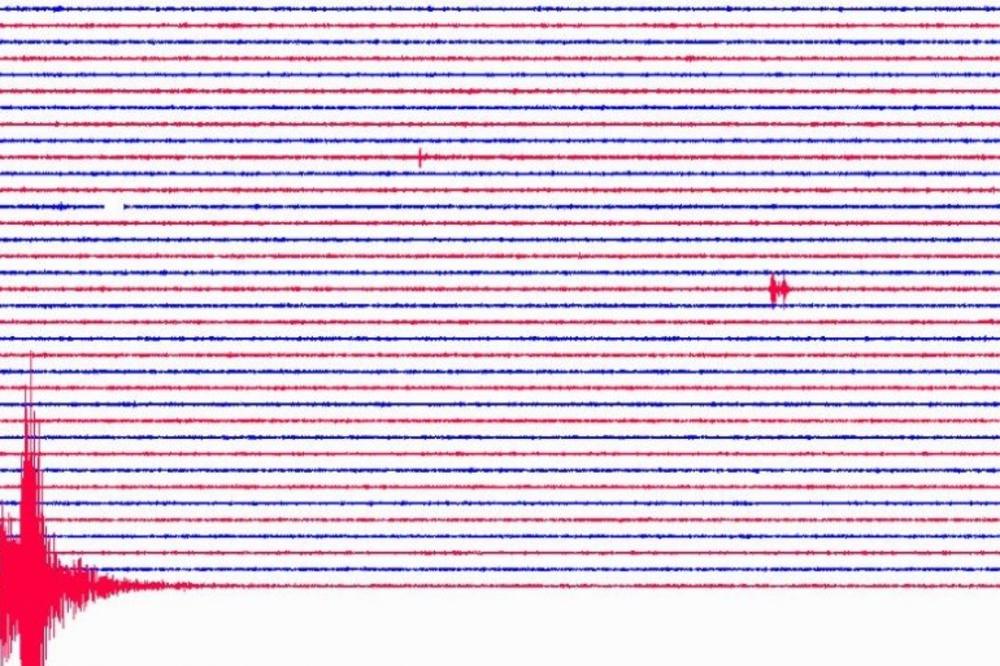 4,7 RIHTERA! Zemljotres u blizini Izmira