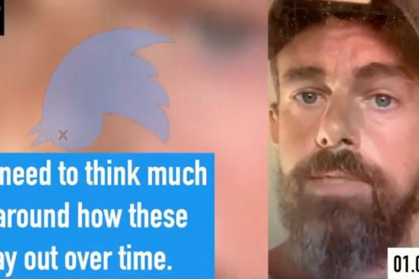 PROCURIO ZASTRAŠUJUĆI SNIMAK: Direktor Tvitera sprema nešto mnogo veće od cenzure Trampa! (VIDEO)