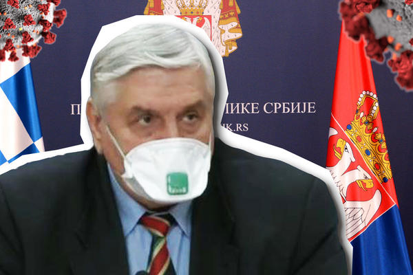 ESTRADNI UMETNICI NE POŠTUJU MERE, RADE ŠTA HOĆE: Tiodorović BESAN, otkrio za koje restrikcije se zalaže!