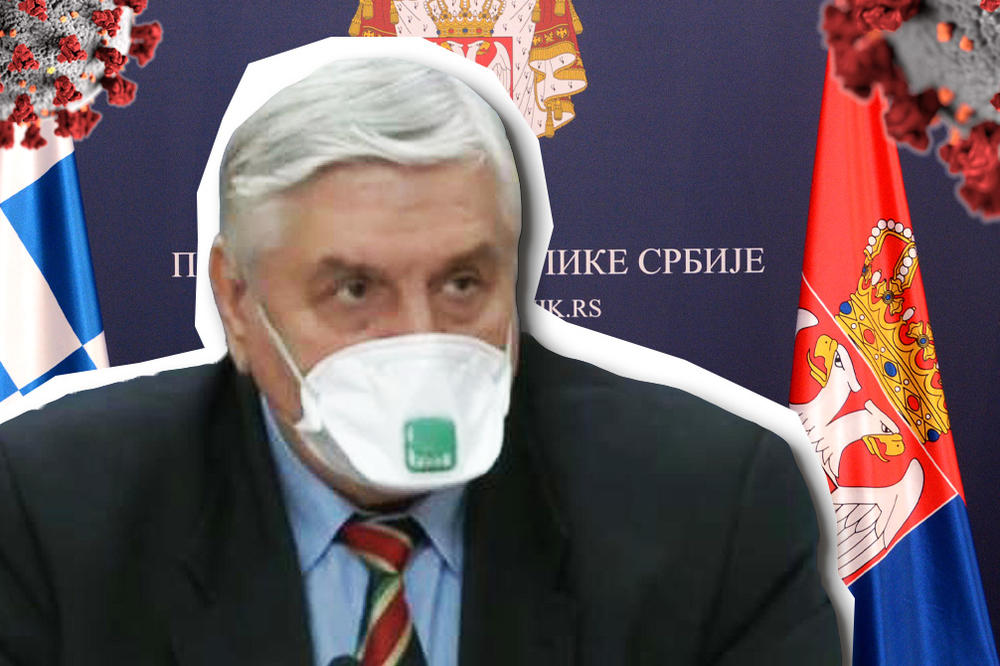 Dr Tiodorović: Krizni juče bio na ivici da kaže od sutra idemo onlajn!