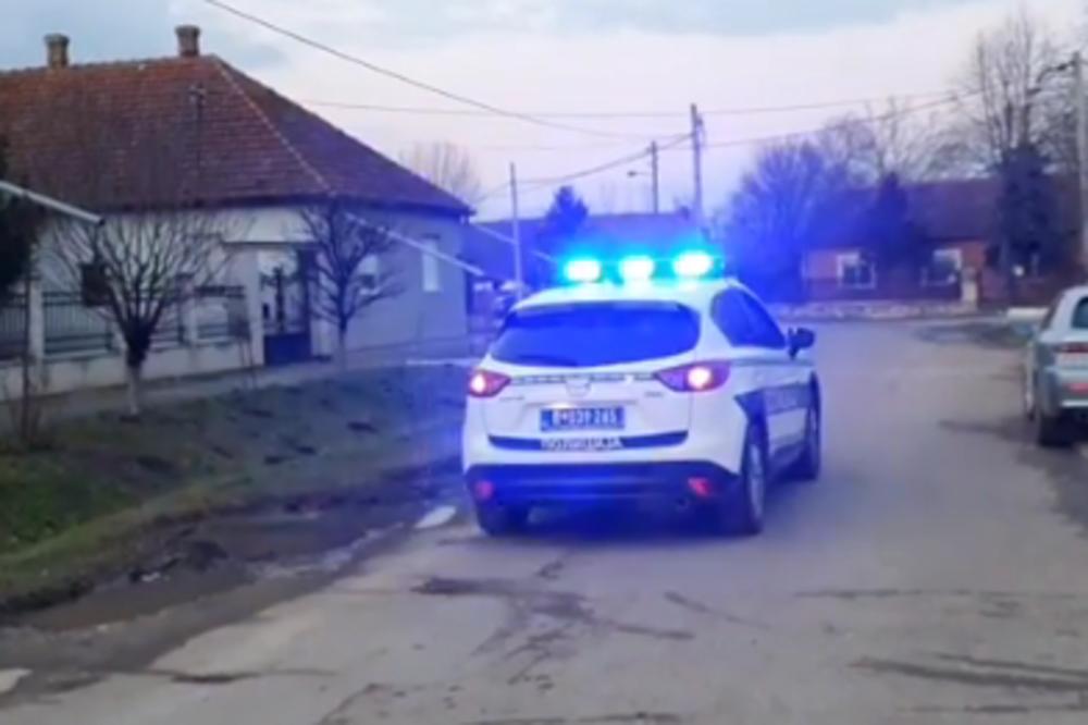 MUNJEVITA AKCIJA POLICIJE U BOGATIĆU: Starija žena (62) uhapšena nakon pretresa njene KUĆE - pronađeno svašta!