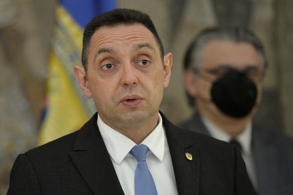 Ministar Vulin poručio Grliću Radmanu: Kako Balkan postaje stabilan ako se Srbija raskomada?