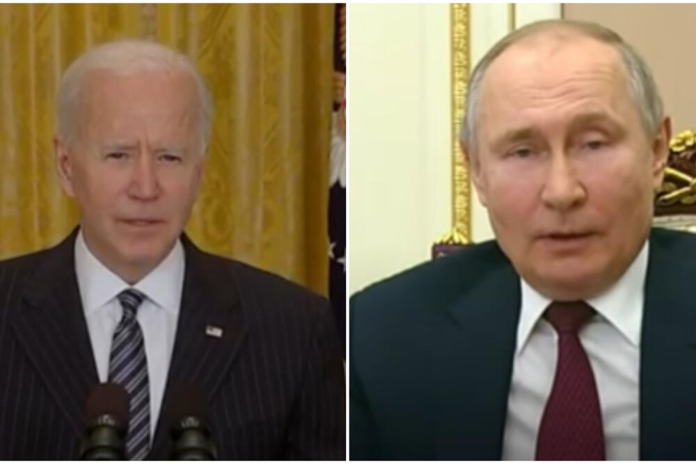 PESKOV NAJAVIO: Sastanak Putina i Bajdena bi trebalo da se desi u DOGLEDNOJ BUDUĆNOSTI