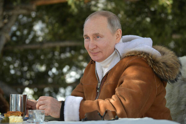STIGLE NOVE INFORMACIJE ZBOG ČEGA JE PROPALA SUPERLIGA EVROPE: Vladimir Putin rekao NJET!
