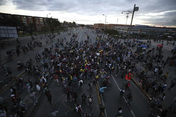 PROTESTI IH SKUPO KOŠTALI: Kolumbija neće biti domaćin Kupa Amerike (FOTO)