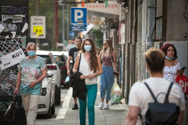 U BUGARSKOJ REKORDAN BROJ UMRLIH I ZARAŽENIH: Četvrti talas preti da uruši zdravstveni sistem