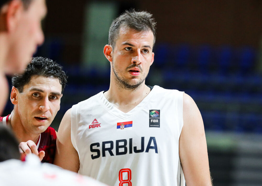 Košarkaška reprezentacija Srbije, Nemanja Bjelica