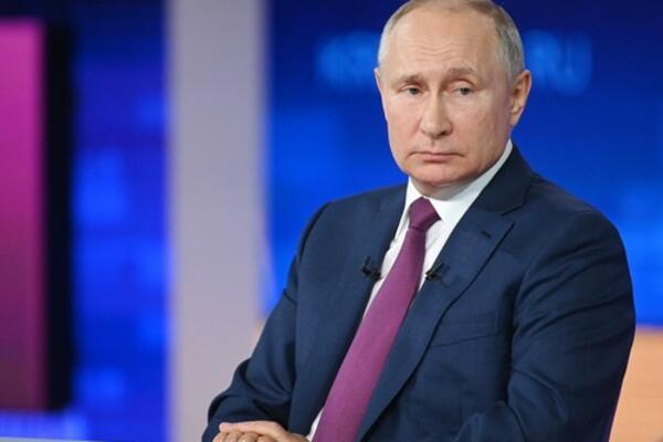Putin potvrdio spremnost Rusije da osigura neometanu isporuku gasa Evropi