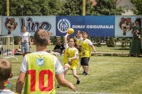 OVO JE ONO NAJLEPŠE: Sportske igre mladih na Zlatiboru!