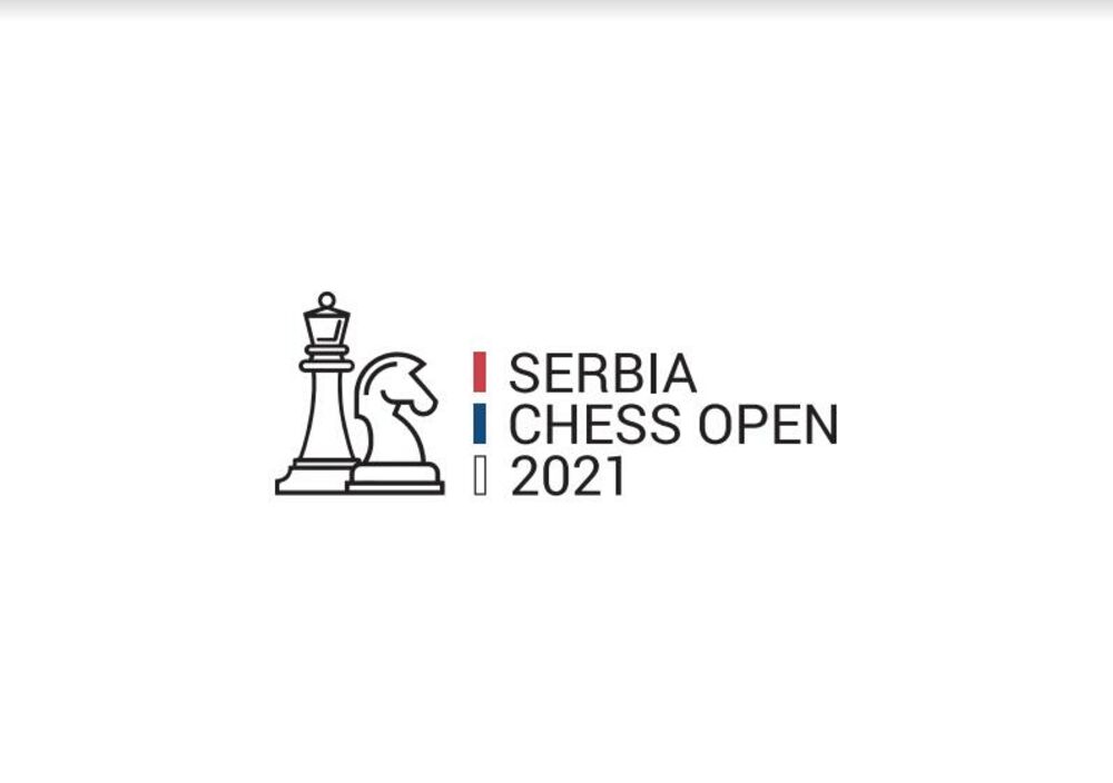 Šah, Srbija open 2021