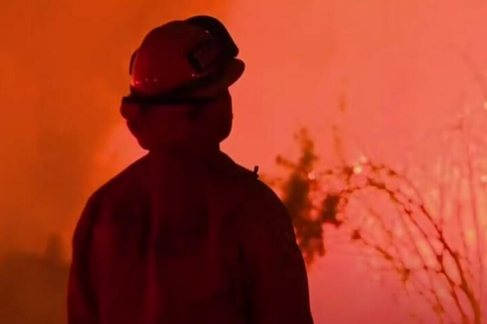 SLOVENIJA ŠALJE VATROGASCE U SEVERNU MAKEDONIJU: Pomoć u suzbijanju stravičnih požara koji BUKTE u zemlji!
