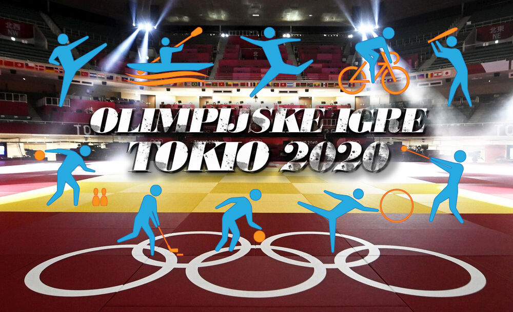 Olimpijske igre 2020